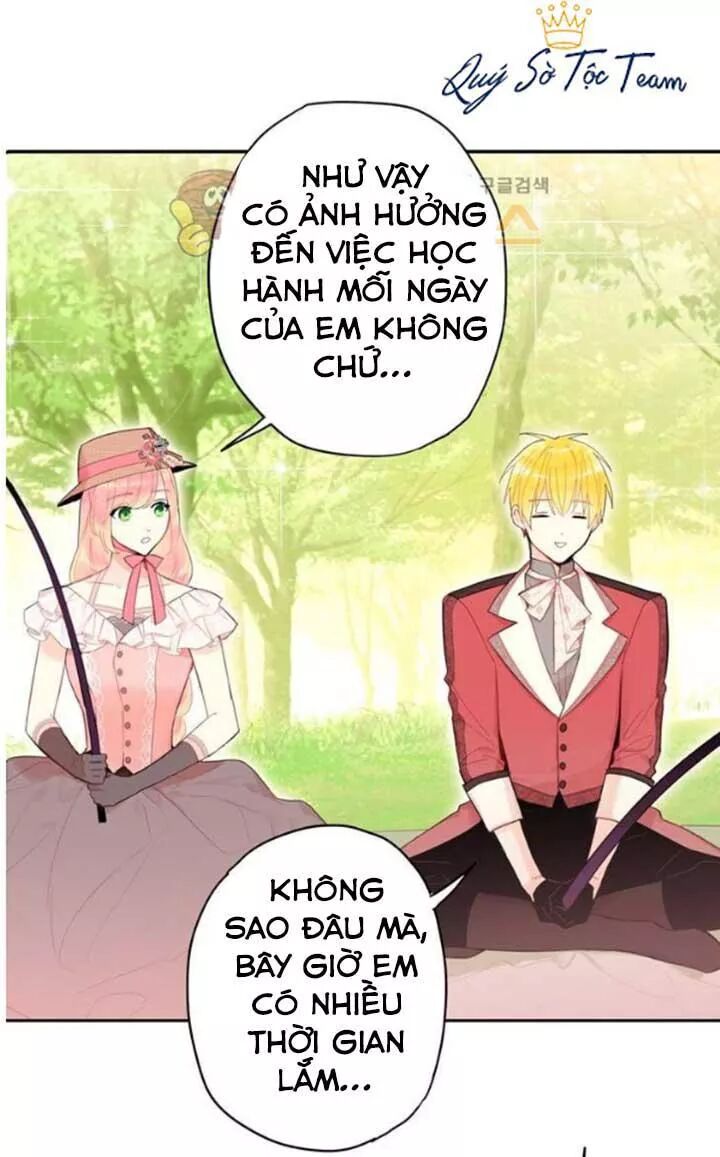 Tồn Tại Với Tư Cách Là Vợ Của Nam Chính: Chapter 63: Cesar thậm thụt
