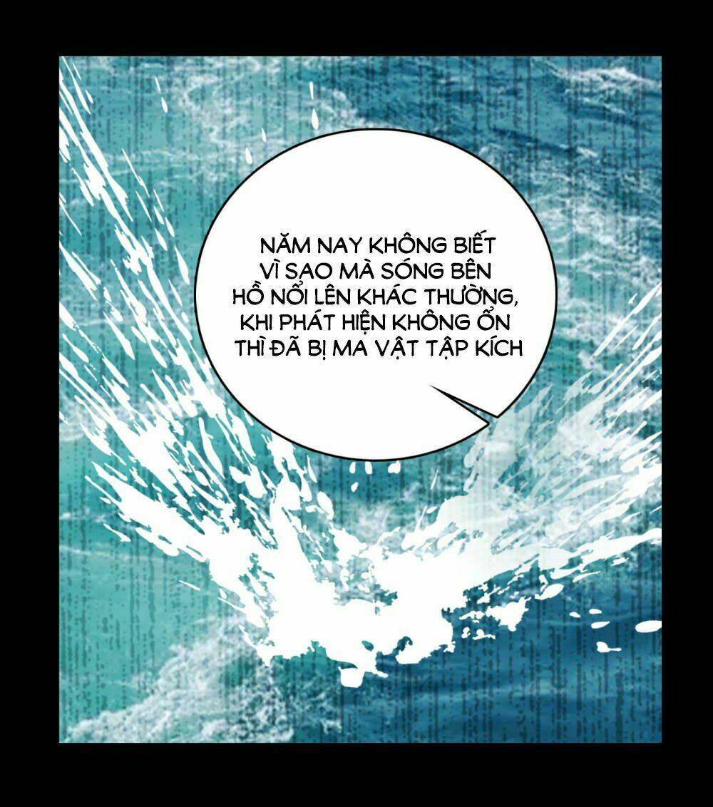 Huyết Túc Khế Ứớc: Chapter 11