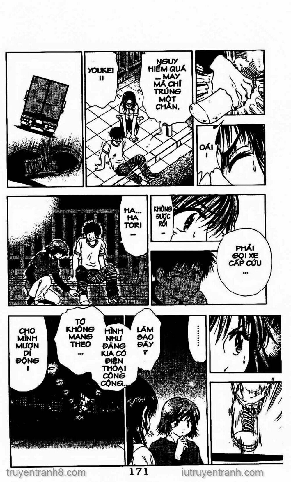 Saladdays: Chapter 135