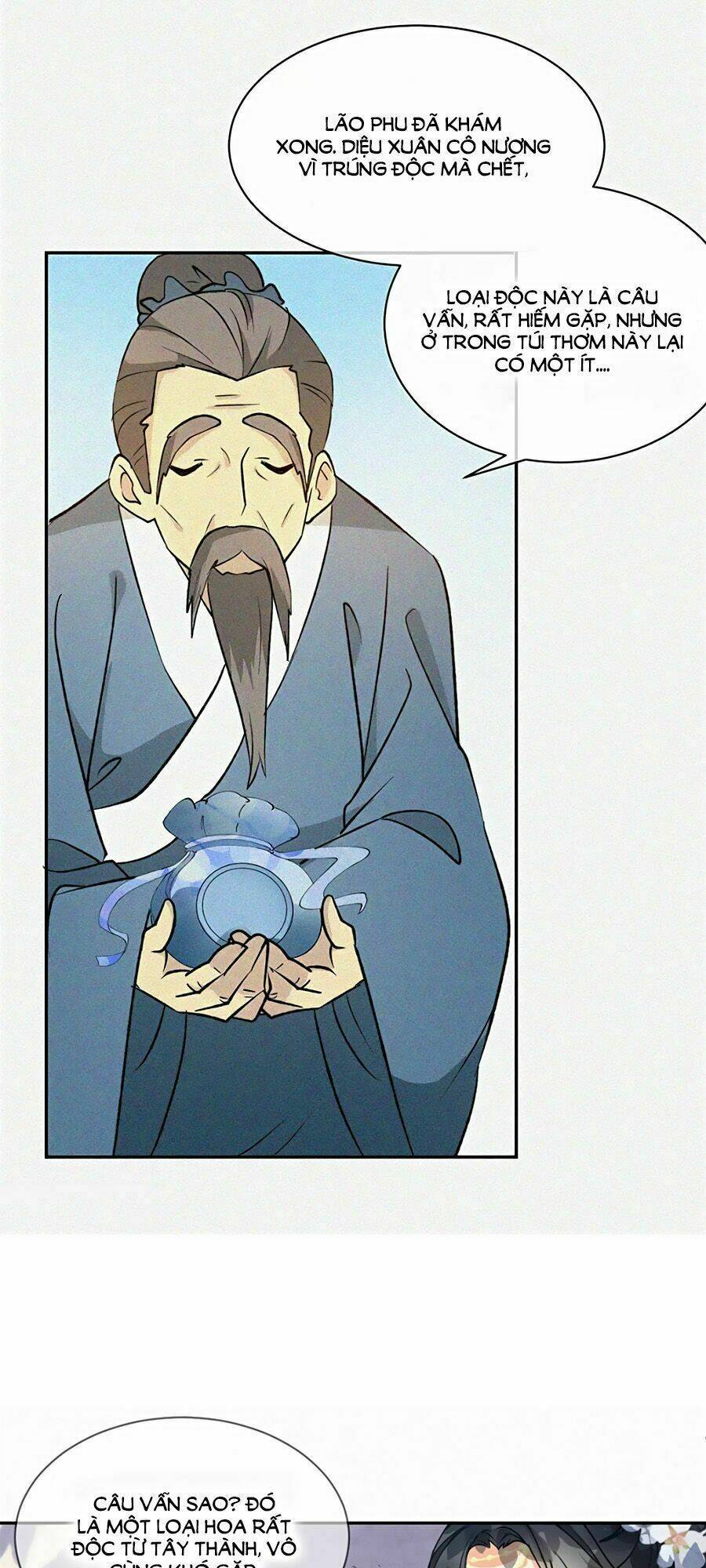 Ngự Thú Linh Phi: Chapter 8