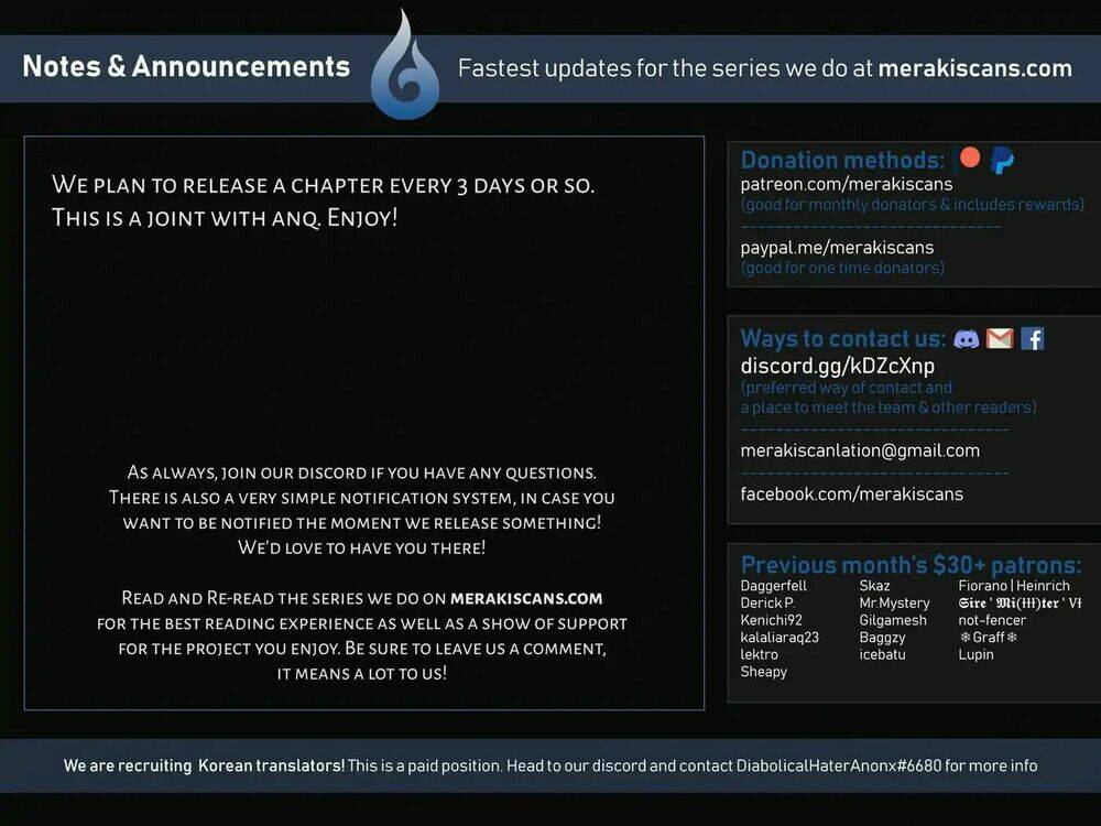 Sweet X Trouble: Chapter 25