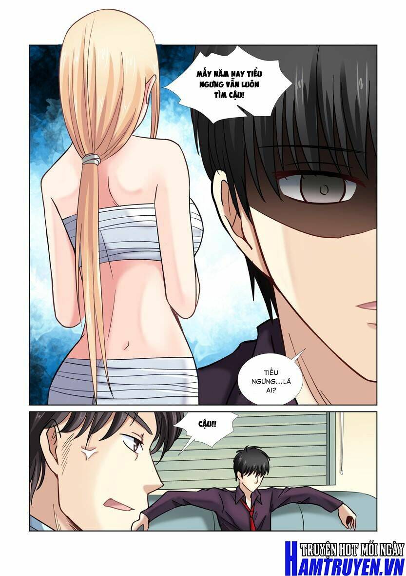 Cao Thủ Cận Vệ Của Hoa Khôi: Chapter 34