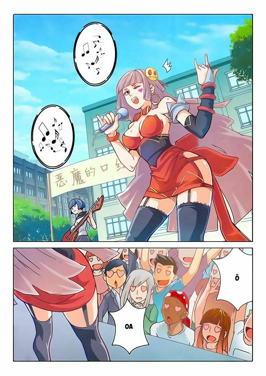 Chiêu Hoán Sư Cuối Cùng: Chapter 2.3