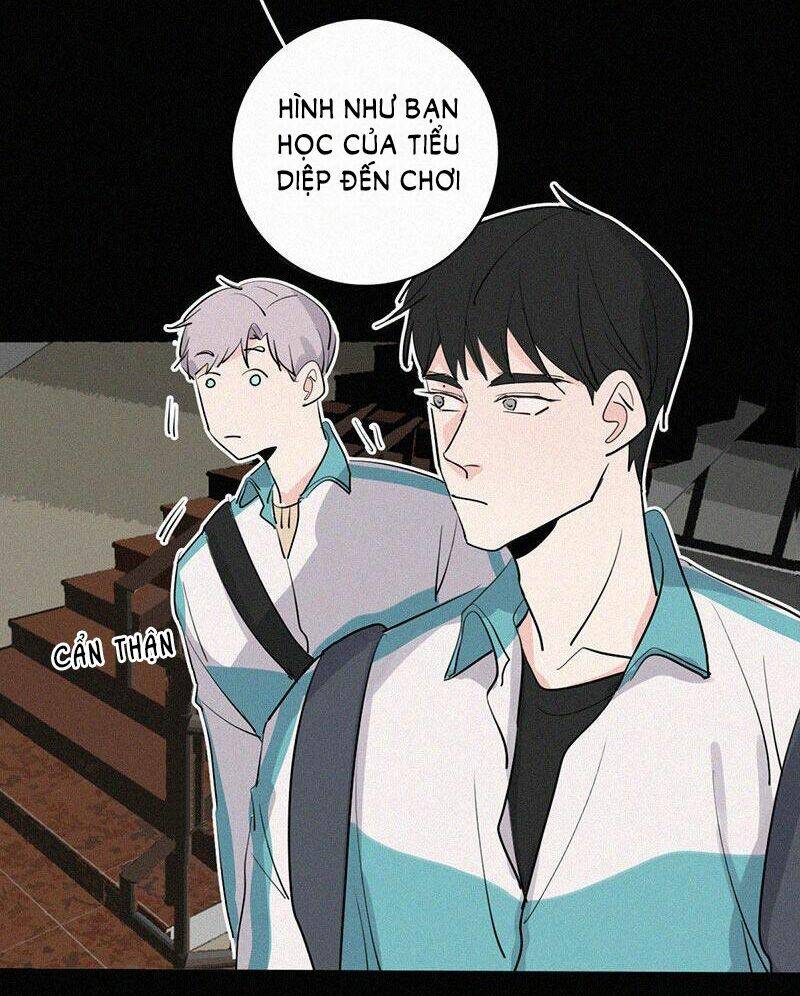 Câu Chuyện Về Cậu Và Tôi: Chapter 32