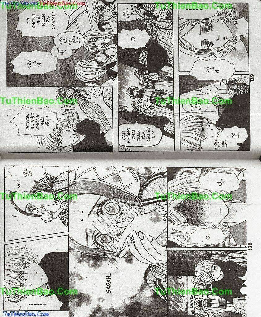 Nàng Men Chàng Bóng: Chapter 3