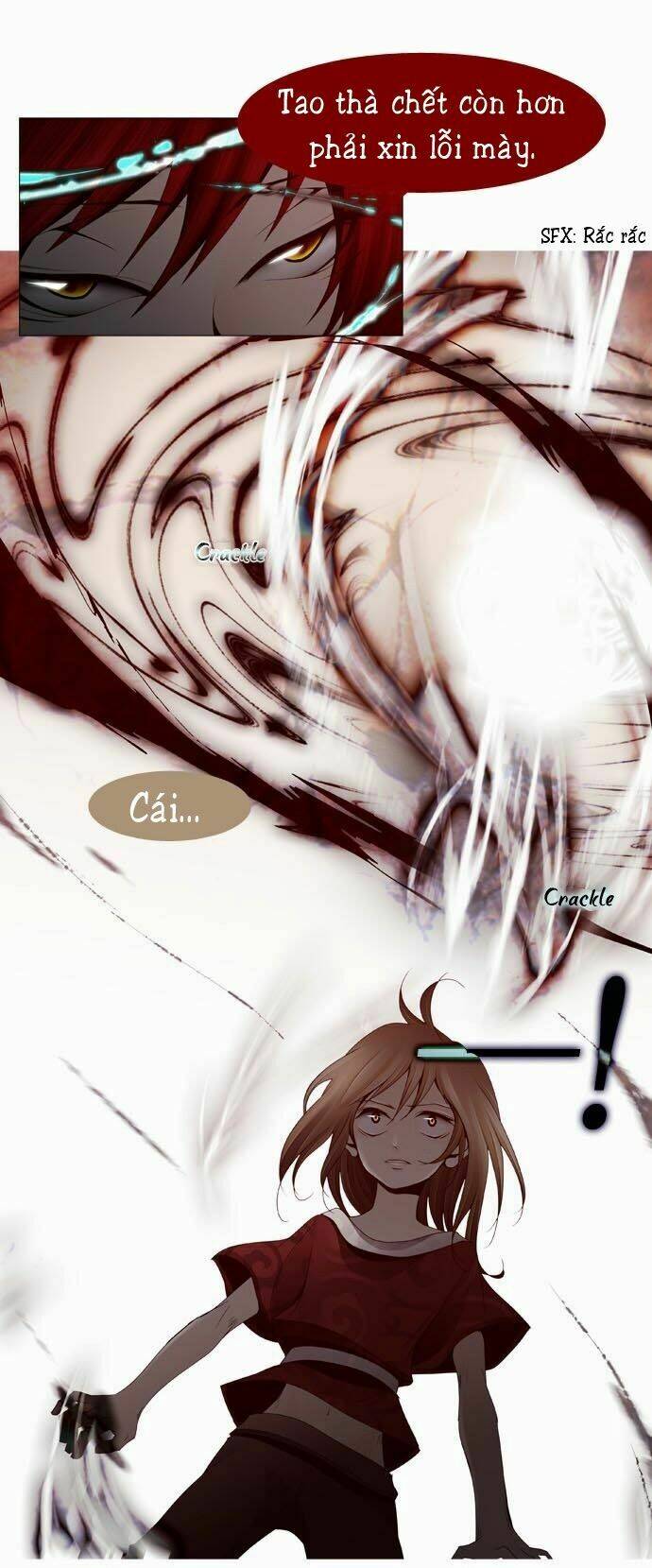 Một Không Gian Thời Gian Khác: Chapter 25