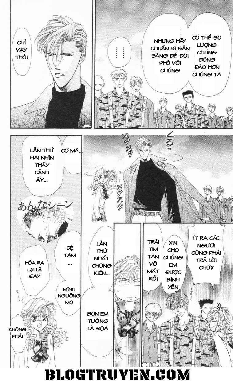 Tokyo Crazy Paradise: Chapter 82