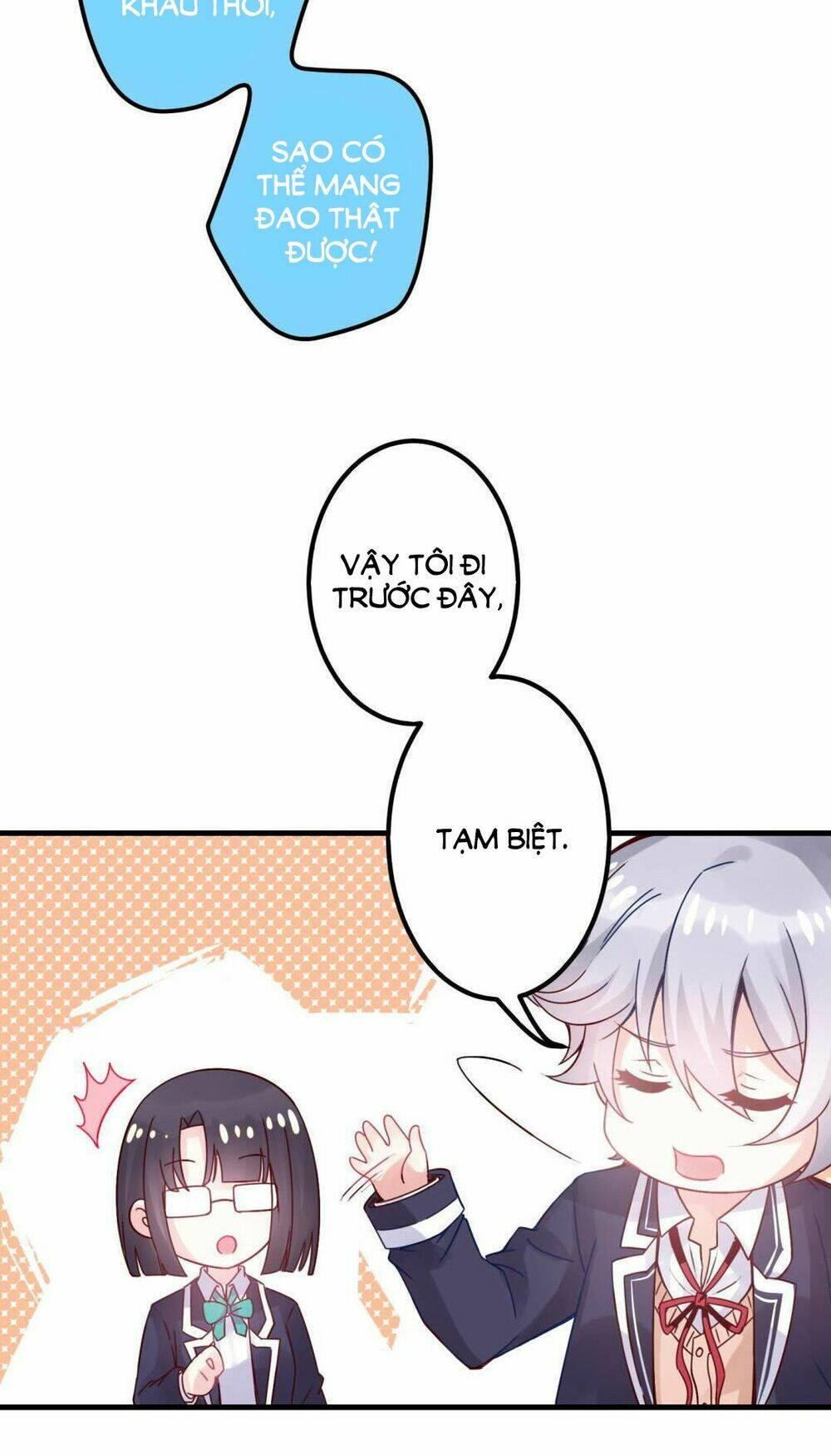 Yêu Tôi Đều Chết Cả Đi!: Chapter 6