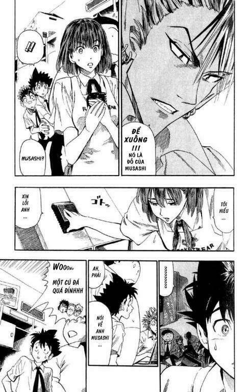 Lá Chắn Mắt: Chapter 54