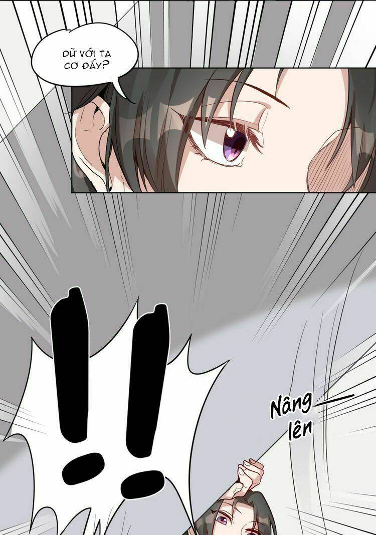 Bạn Trai Là Quái Vật: Chapter 2