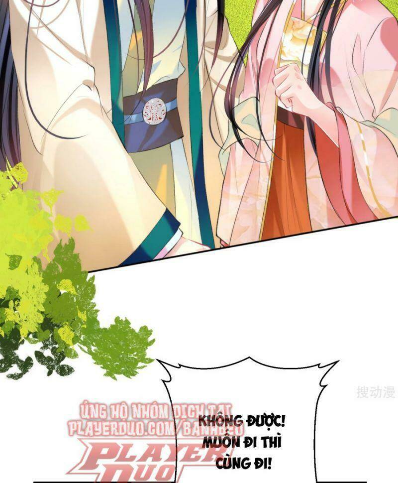 Vương Gia, Áo Lót Của Ngươi Rơi Mất Rồi: Chapter 48