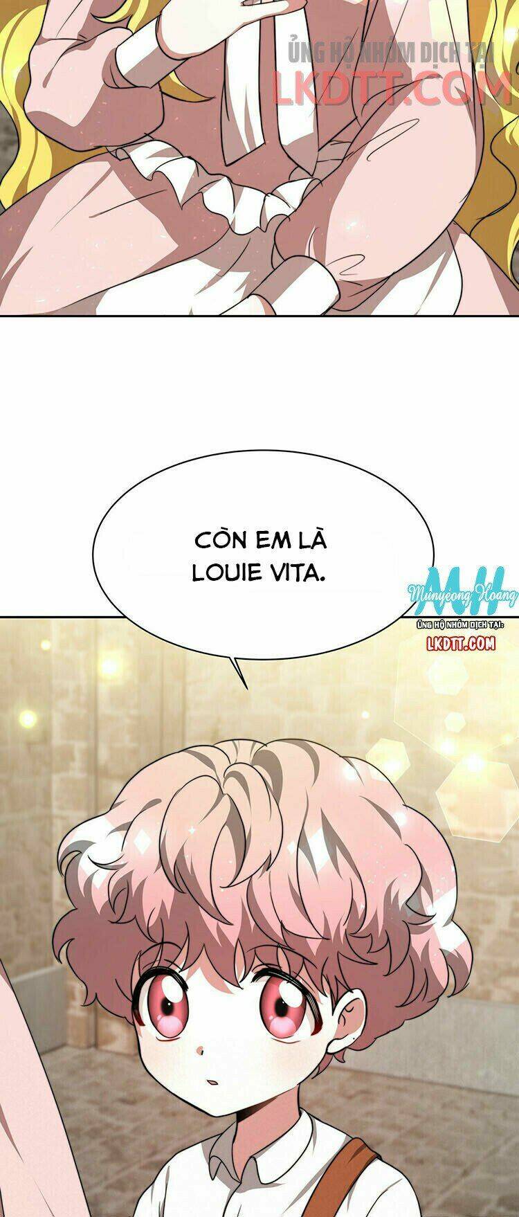 Công Chúa Bị Lãng Quên Muốn Sống Trong Hòa Bình: Chapter 2