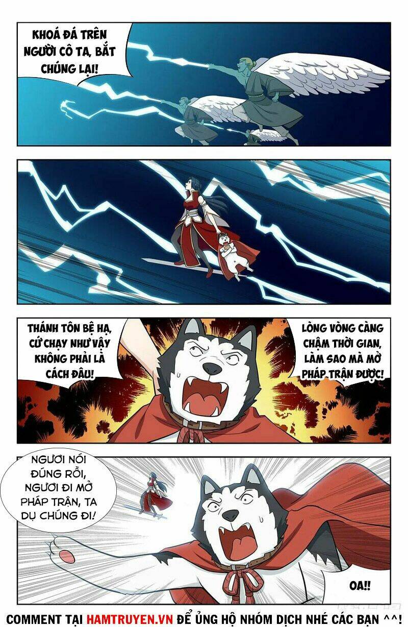 Tối Cường Phản Sáo Lộ Hệ Thống: Chapter 292