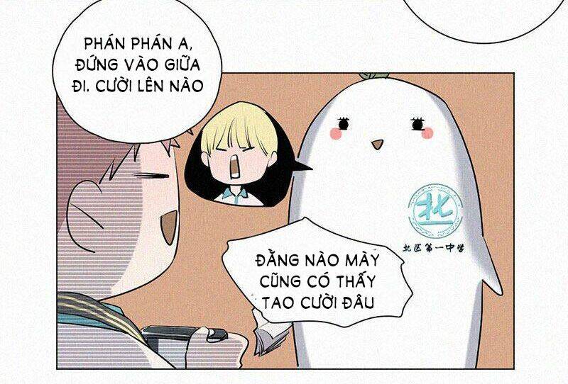 Câu Chuyện Về Cậu Và Tôi: Chapter 16