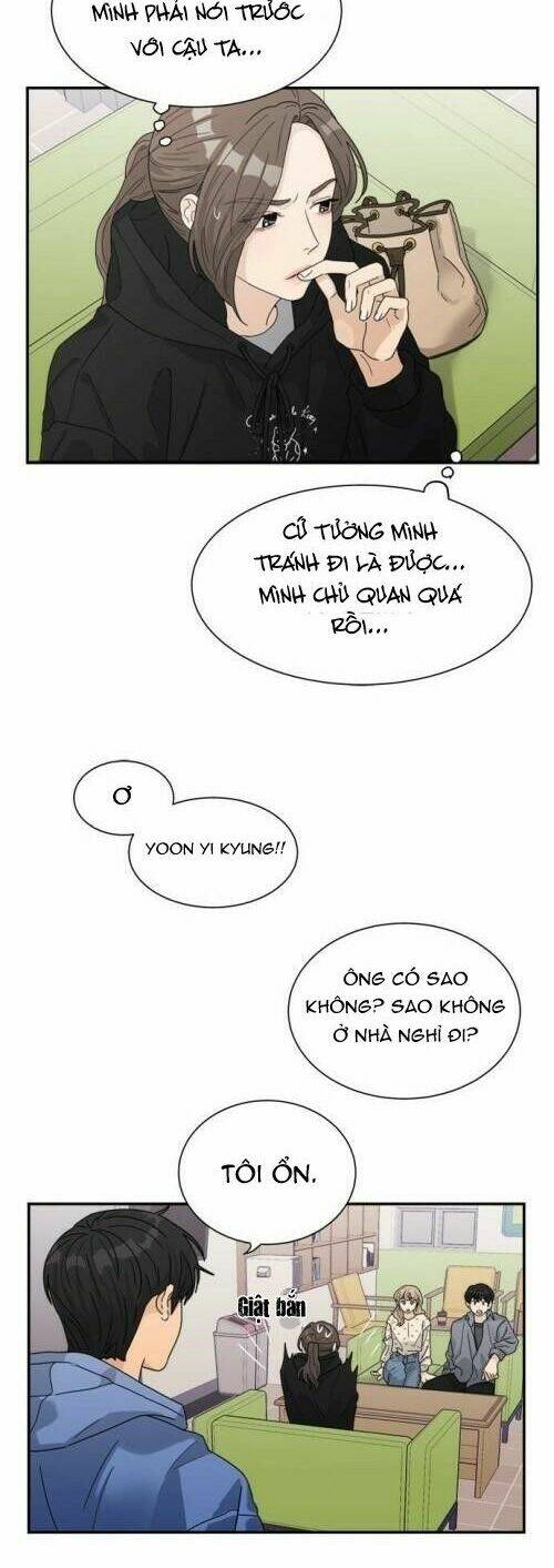 Phải Lòng Oan Gia: Chapter 19