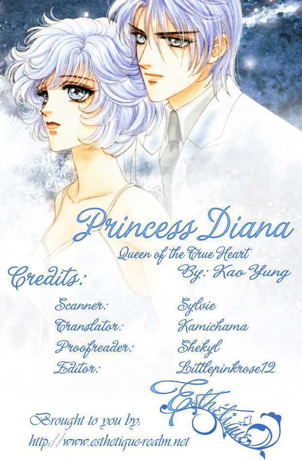 Princess Diana: Chapter 15