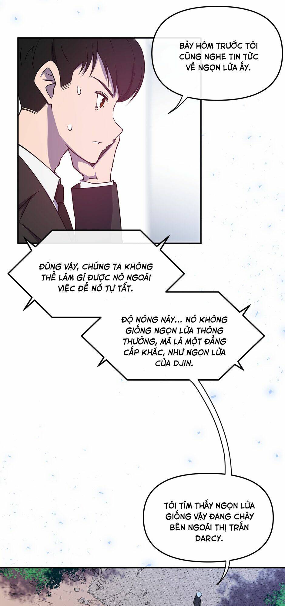 Gods Reborn: Chapter 14