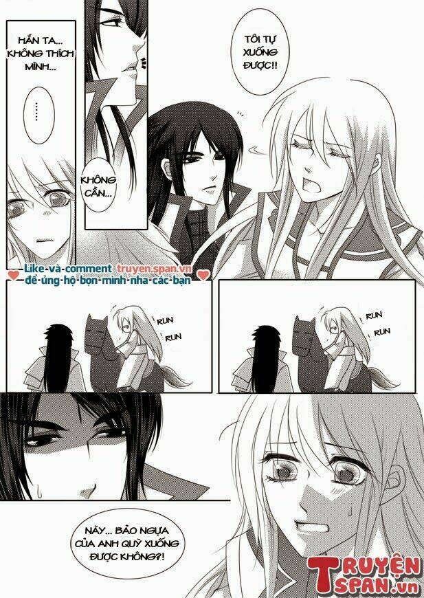 Xuyên Việt Thiên Hạ: Chapter 4