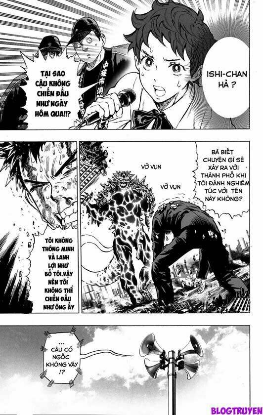 Monster Of Earth: Chapter 5