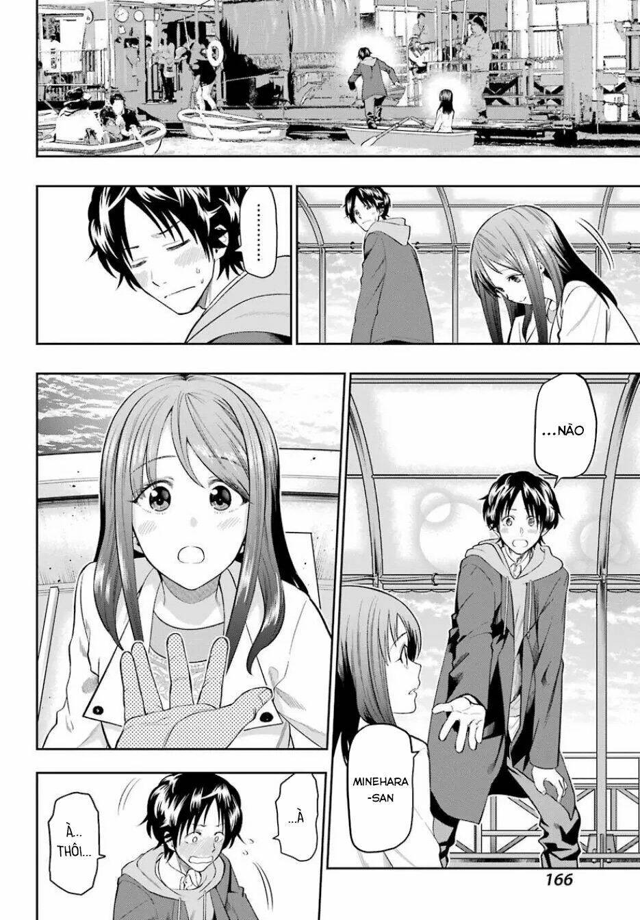 Boku Wa Mata, Kimi Ni Sayonara No Kazu O Miru: Chapter 1