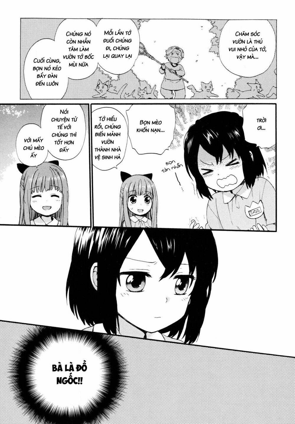 Roujoteki Shoujo Hinata-Chan: Chapter 3
