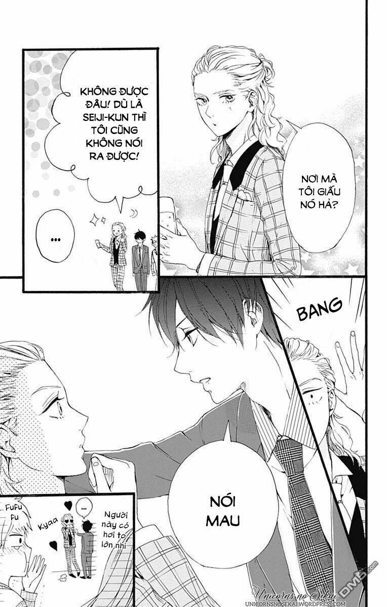 Hoshi To Kuzu: Chapter 13