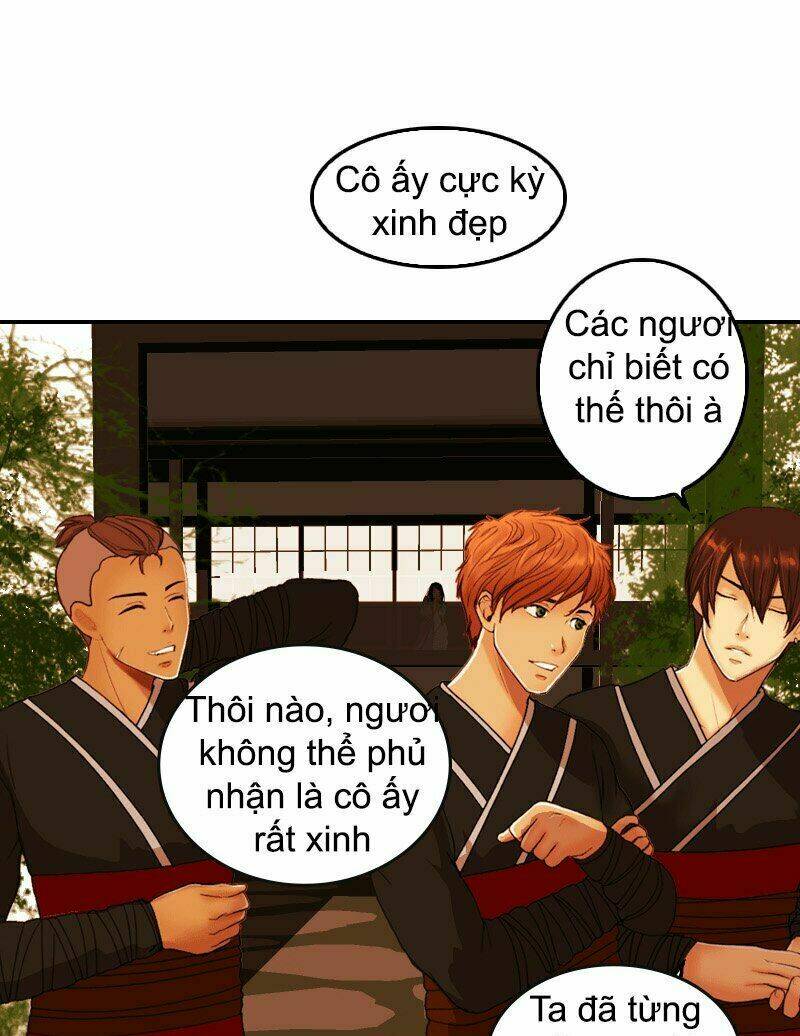 Huyết Đế Bạo Chúa: Chapter 16