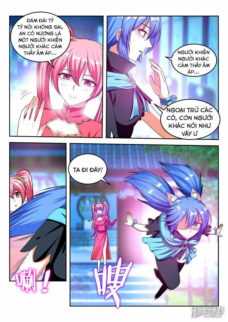 Vạn Giới Thần Chủ: Chapter 96