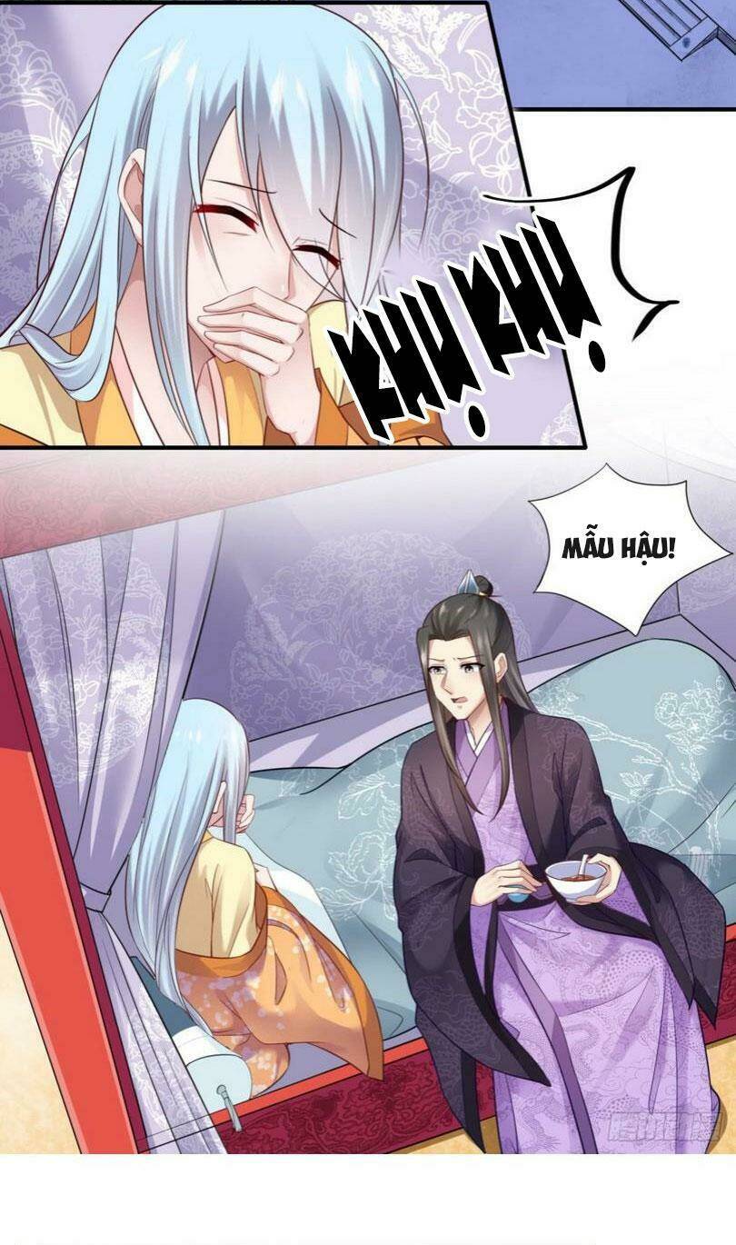 Khuynh Thế Y Phi Muốn Bỏ Chồng: Chapter 128