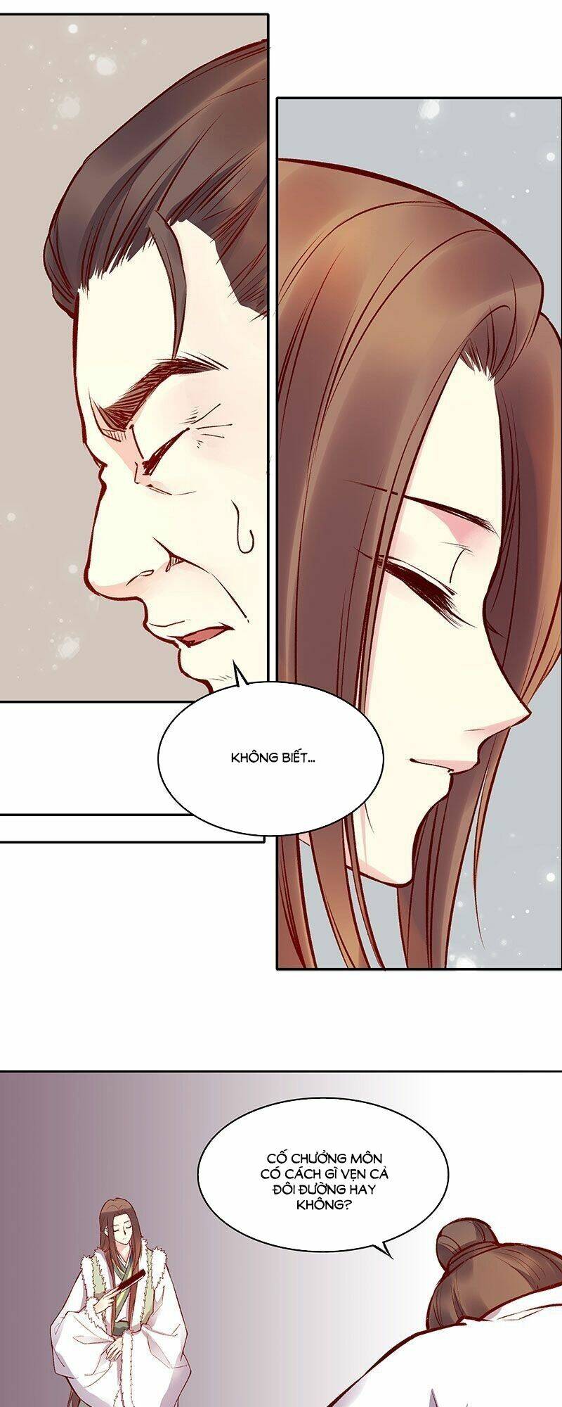 Yến Sơn Phái Và Bách Hoa Môn: Chapter 121