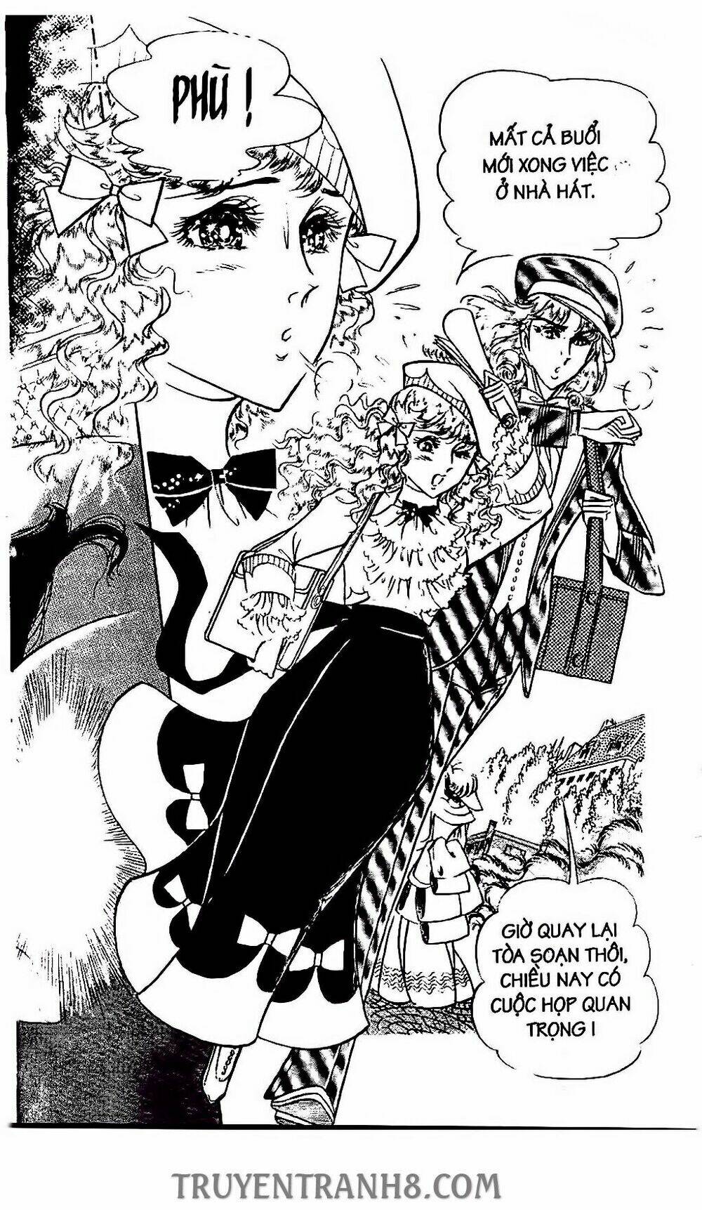 The Count s Daughter: Chapter 72