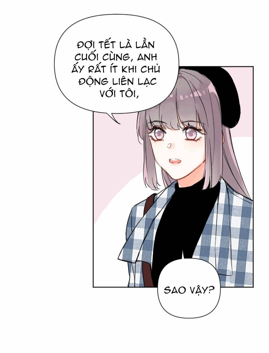 Tâm Động Thuấn Di: Chapter 28