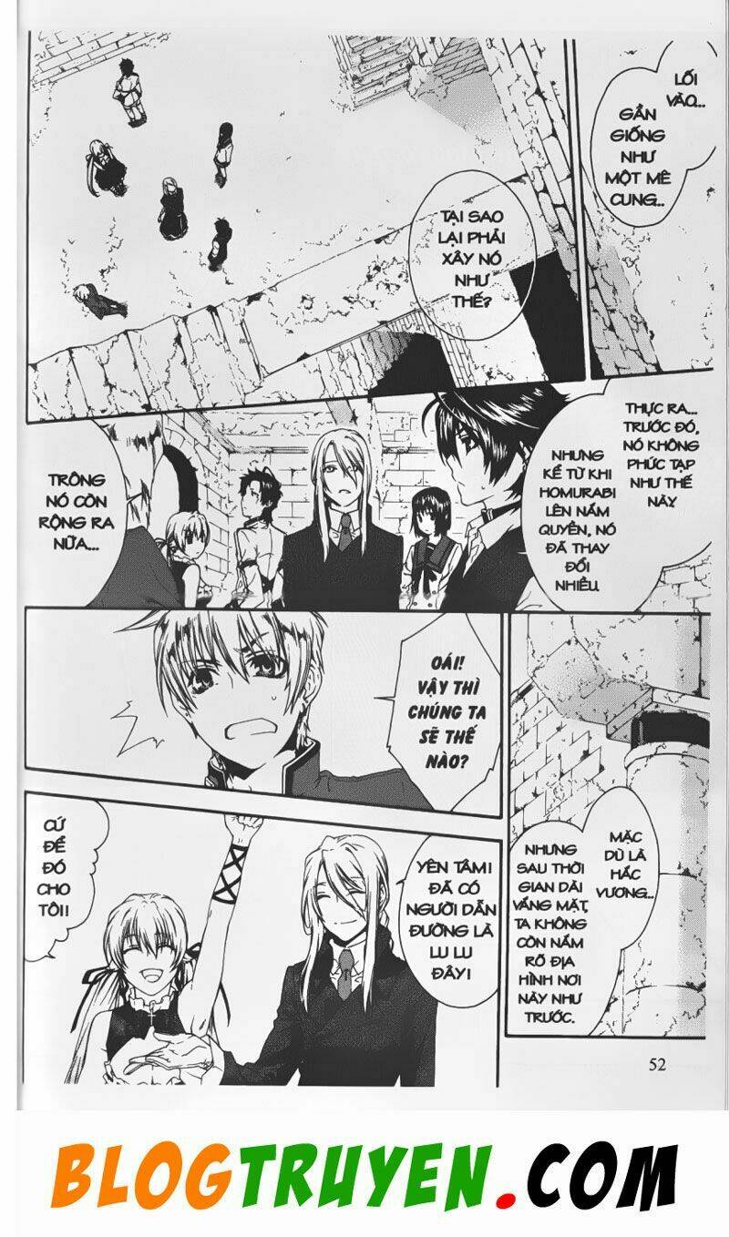 Đại Chiến Bóng Tối: Chapter 40