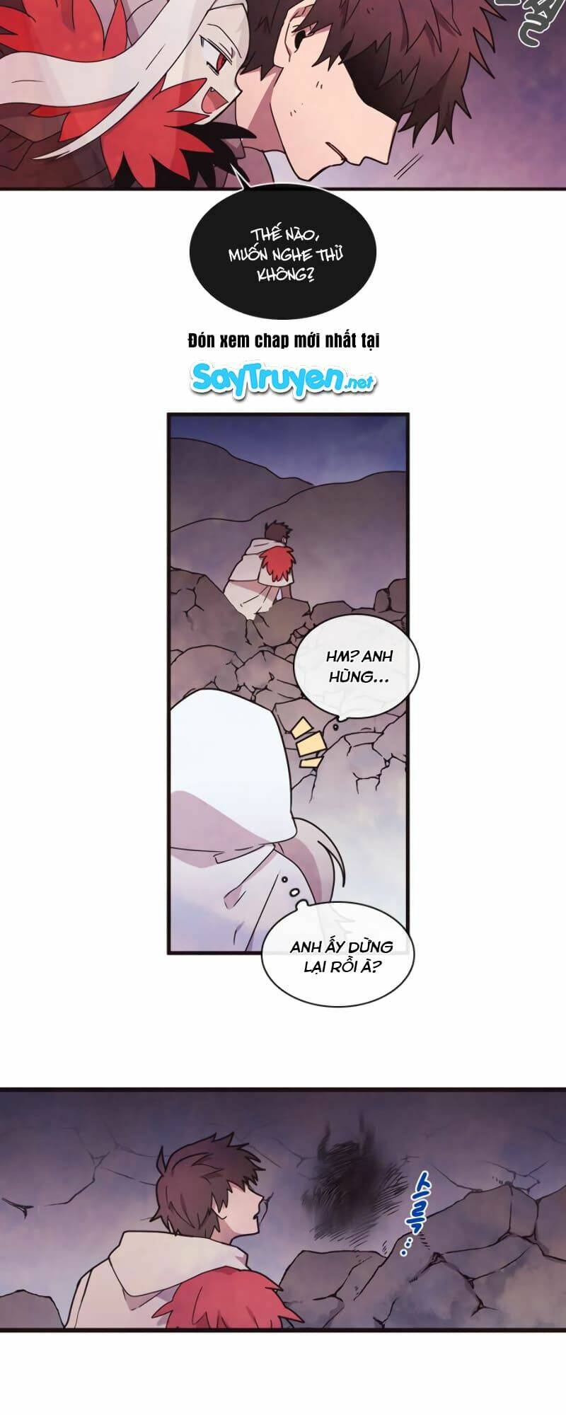 Người Hùng Vi Diệu: Chapter 16