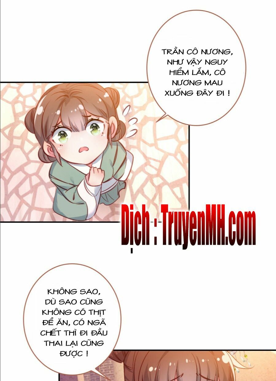 Gả Cho Một Tên Thái Giám Đáng Ghét: Chapter 11