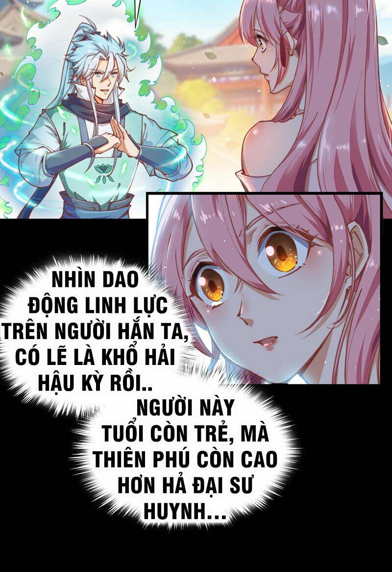 Thanh Đế Truyện: Chapter 30