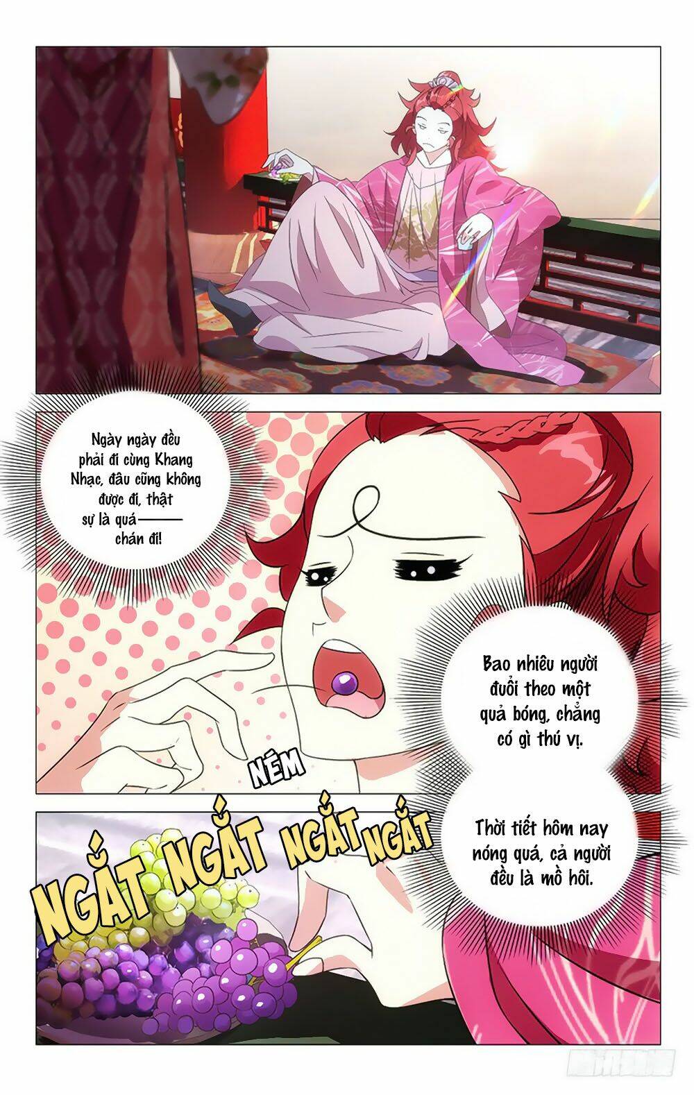 Phò Mã! Không Nên A!: Chapter 15