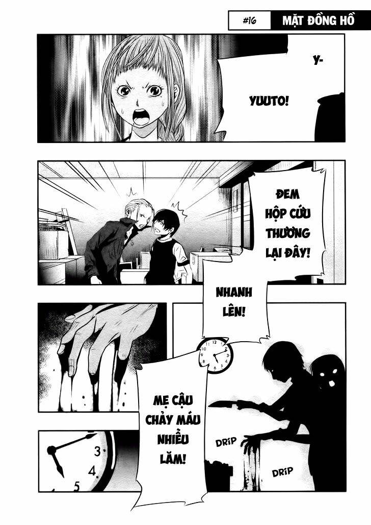 Ông Kẹ Sau 6H Tối!: Chapter 16