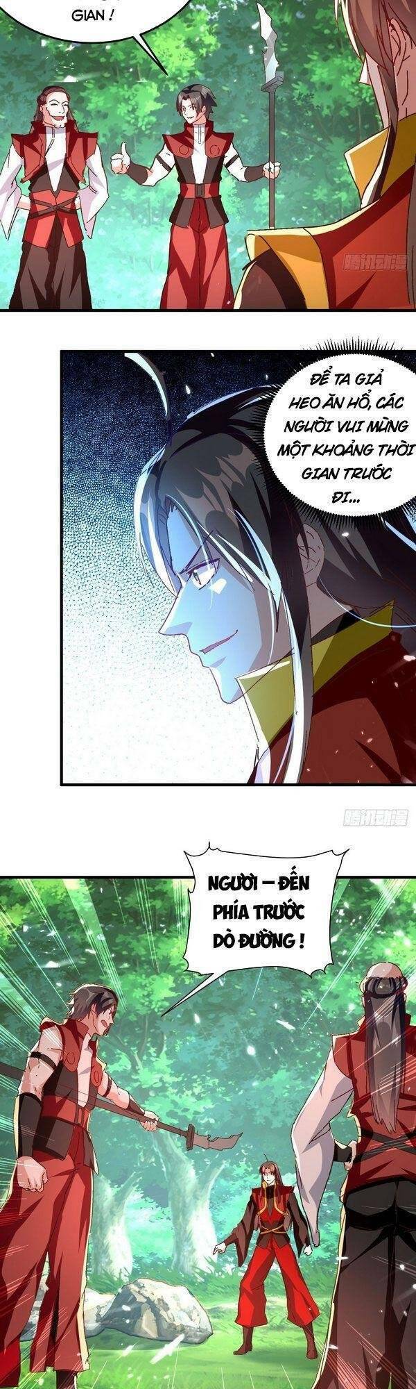 Dị Giới Siêu Cấp Ở Rể: Chapter 96