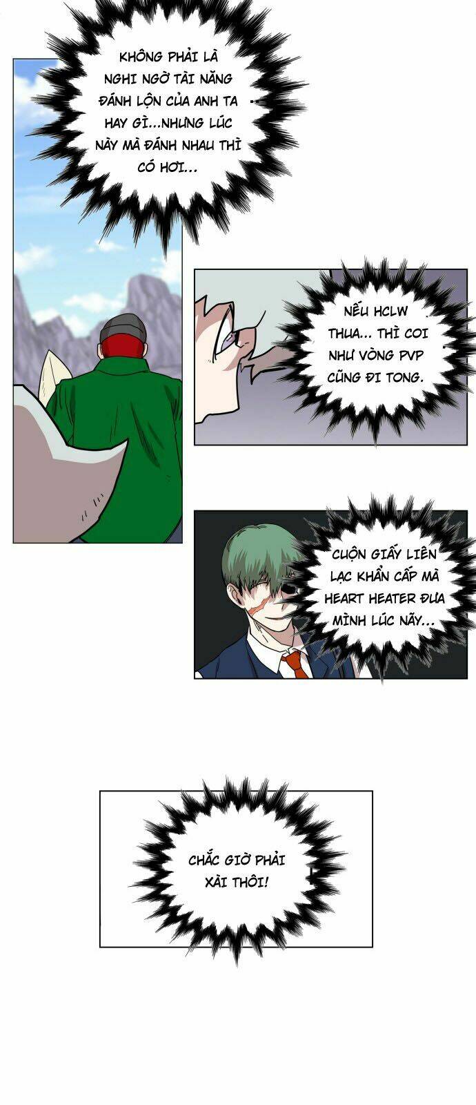 Hard Core Leveling Warrior: Chapter 114