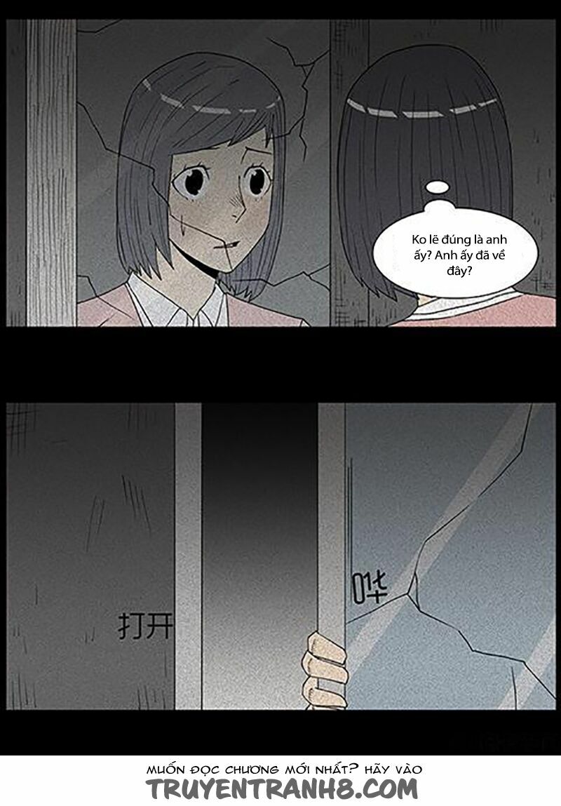 Kinh Dị Đêm Khuya: Chapter 61
