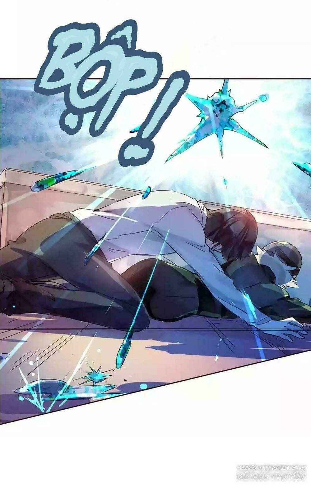 Thâm Hải Ma Ngữ: Chapter 2