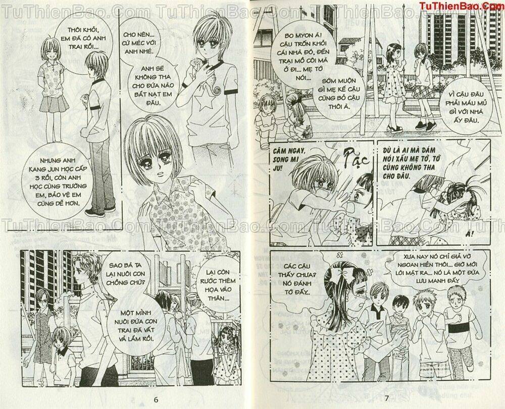 Ma Cà Rồng Hộ Mệnh: Chapter 3