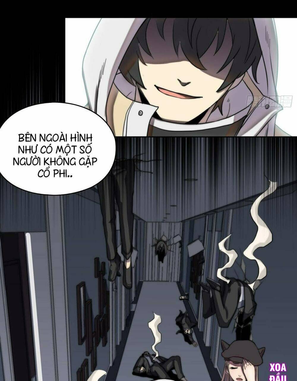 Đô Thị Hàng Thần Khúc: Chapter 3