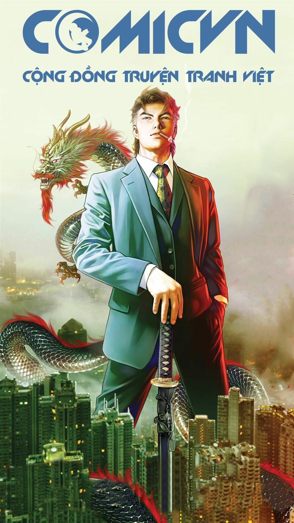 Người Trong Giang Hồ: Chapter 2206: Tình nghĩa giang hồ