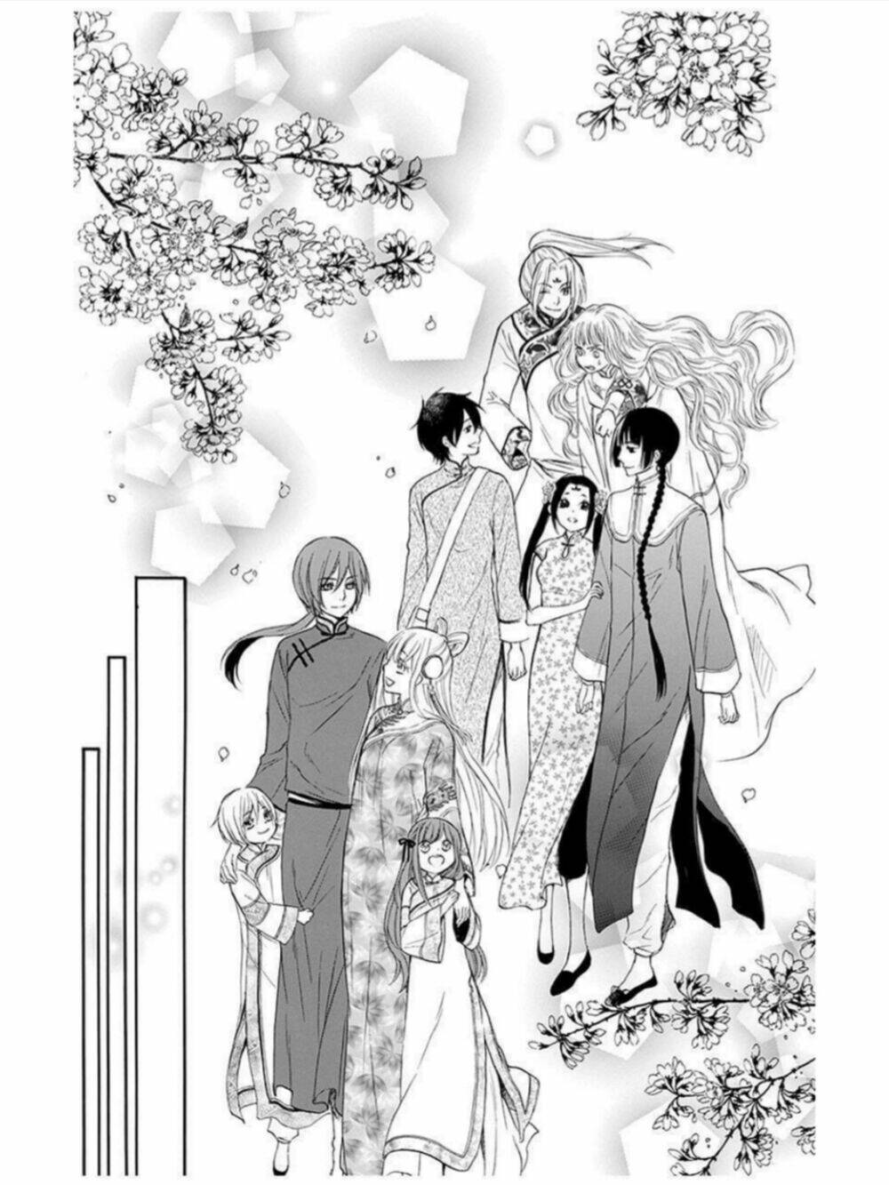 Strange Dragon: Chapter 12