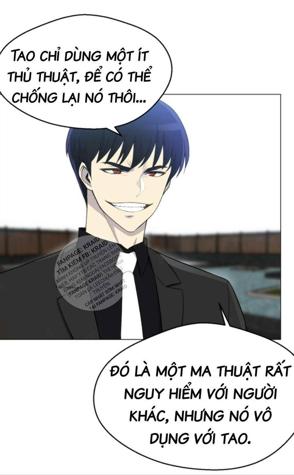 Luân Hồi Ác Nhân: Chapter 27