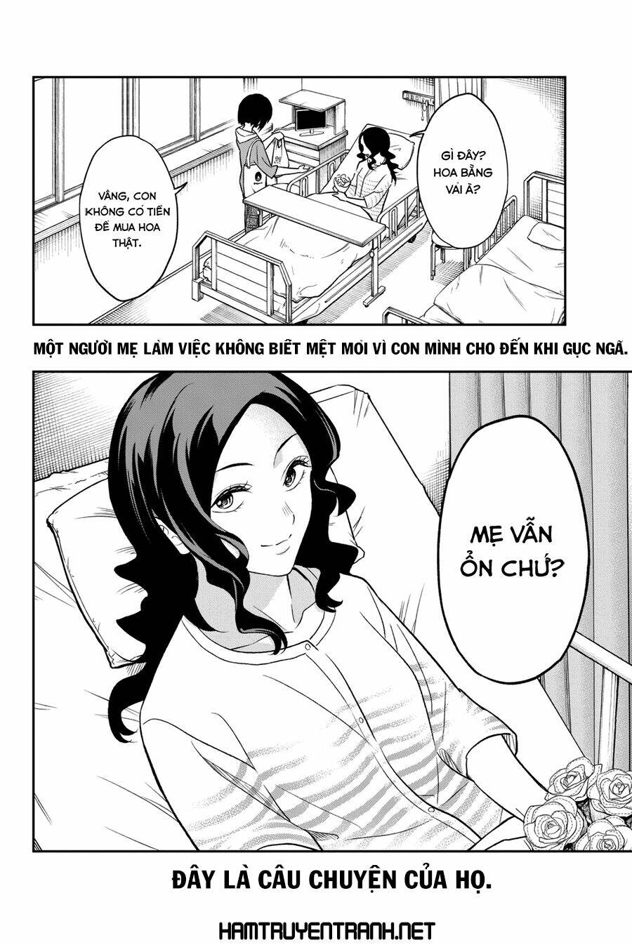 Runway De Waratte: Chapter 14