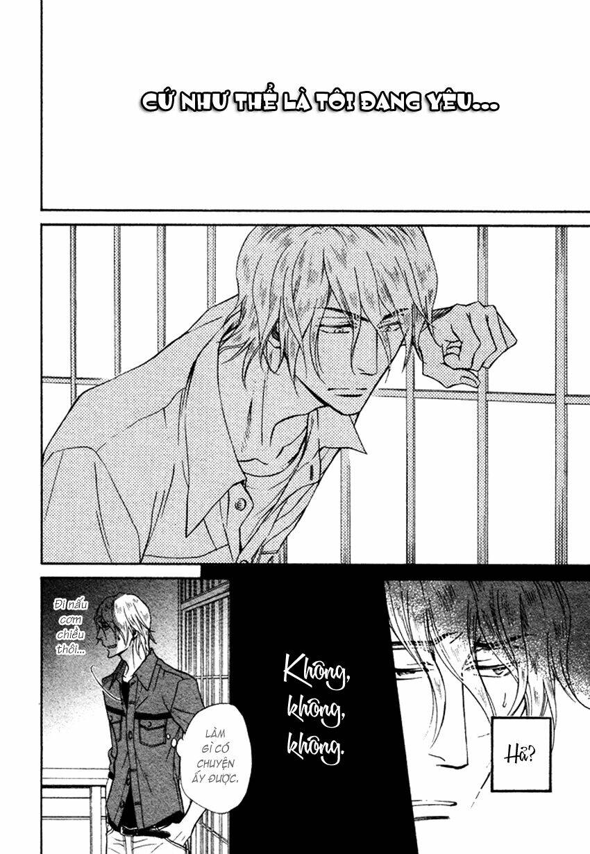 Tôi muốn biết thêm về anh... Có được không?: Chapter 7