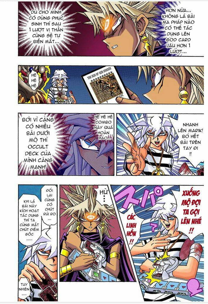 Vua Trò Chơi Full Màu: Chapter 235